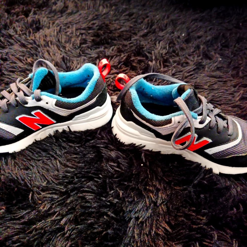 New balance